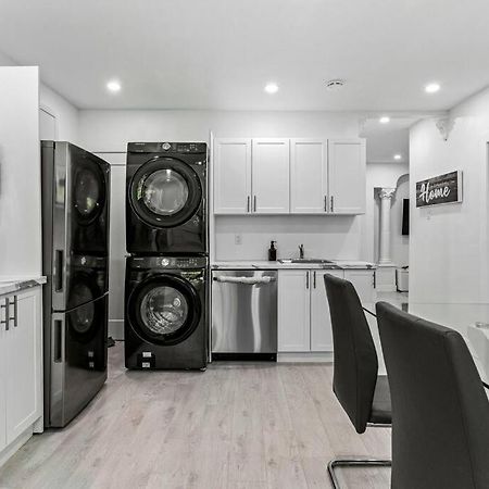 Appartement Haut De Gamme Ndg Montreal Exterior photo