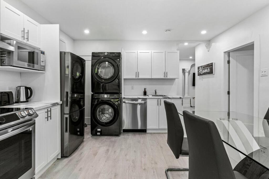 Appartement Haut De Gamme Ndg Montreal Exterior photo