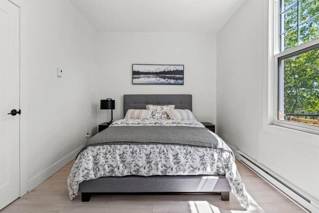 Appartement Haut De Gamme Ndg Montreal Exterior photo